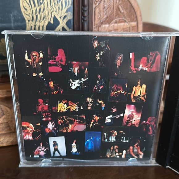 Guns n Roses Appetite for Destruction cd - Picture 2 of 6